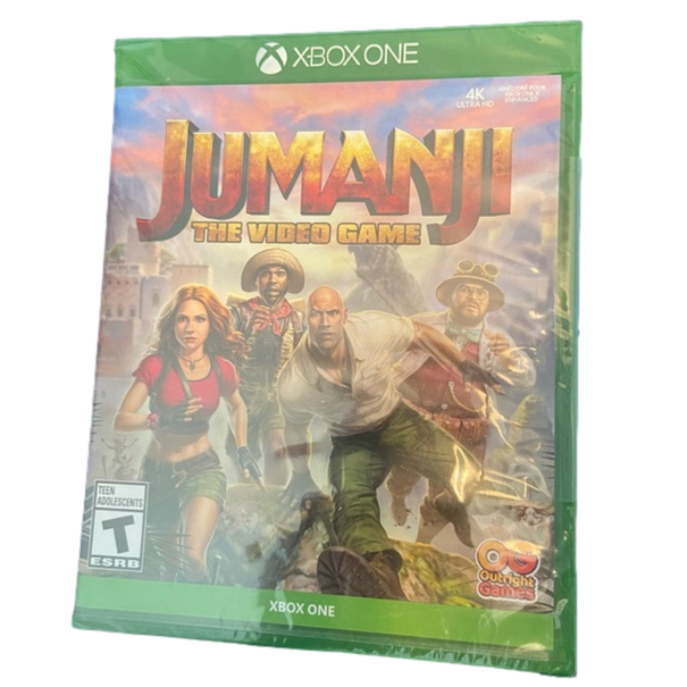 Jumanji: The Video Game - Xbox One